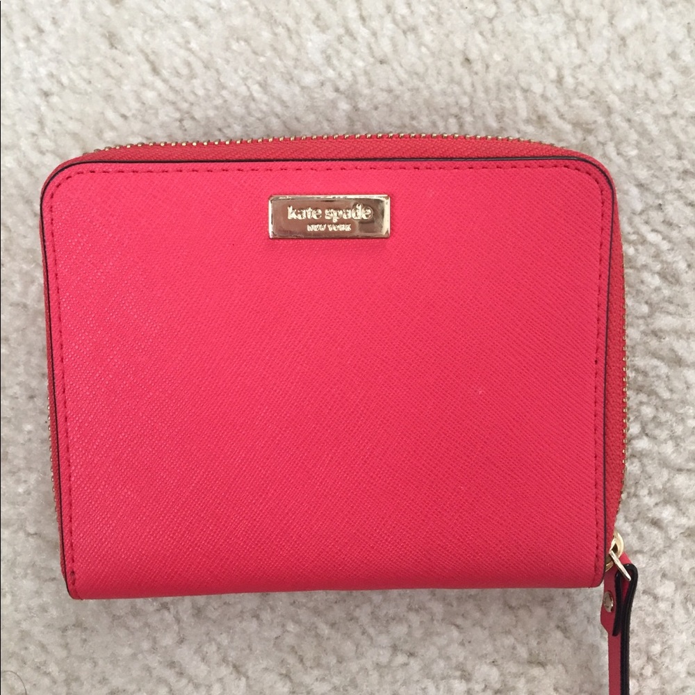 Kate spade wallet